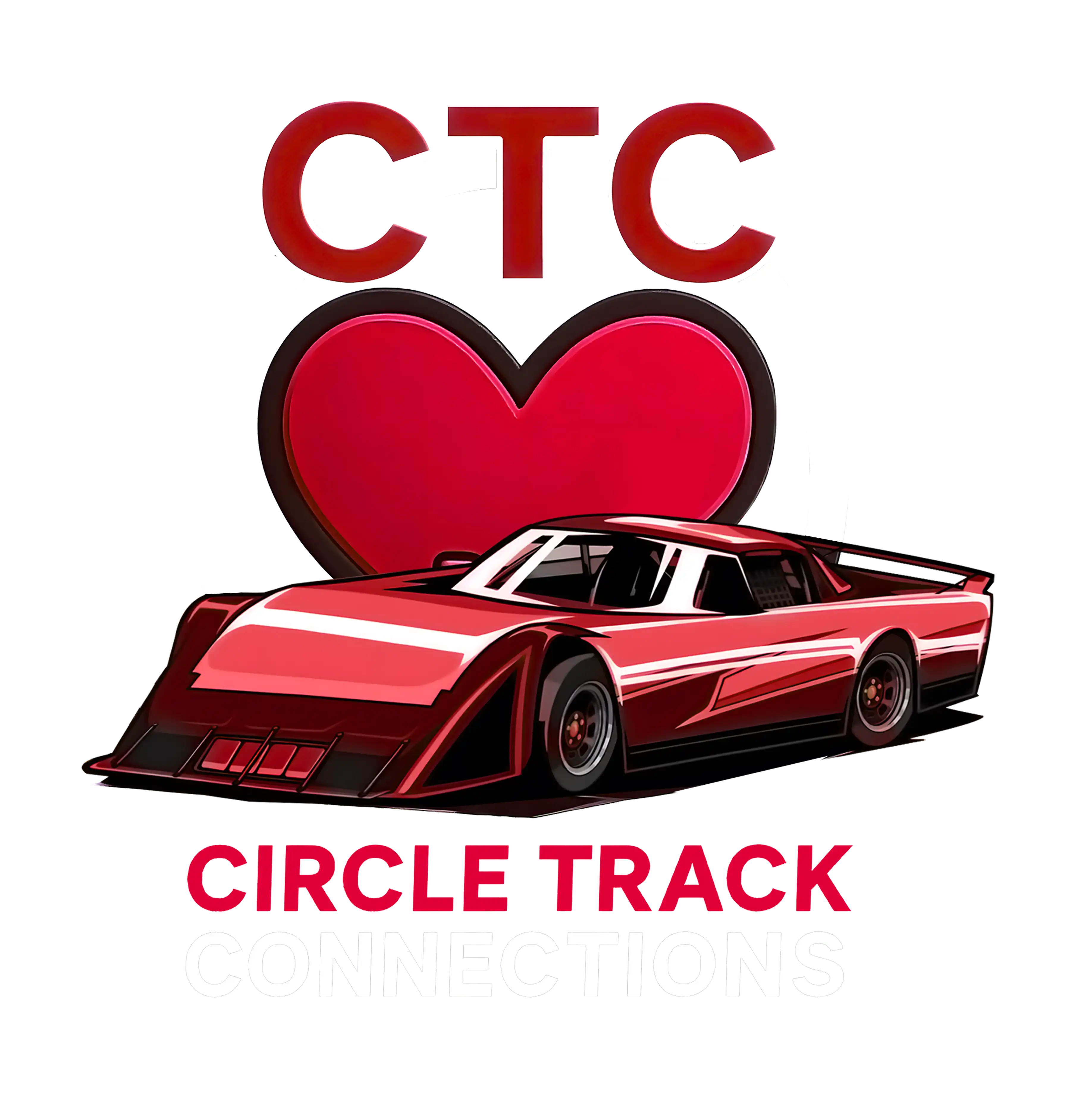 Circle Track Connections Logo